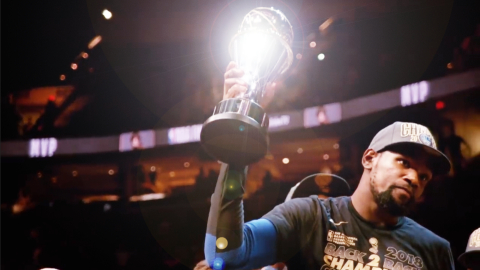 2018NBA总决赛微电影