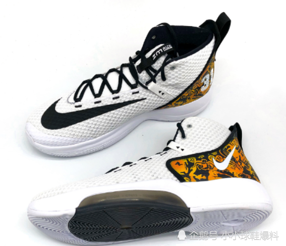 nikezoomrize篮球鞋周琦王哲林易建联专属配色