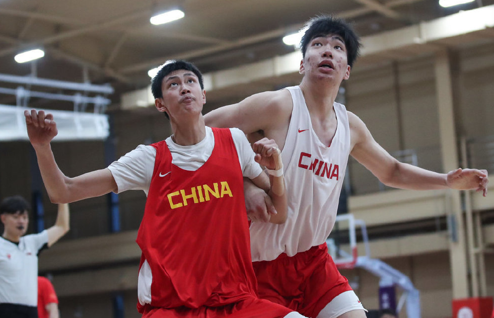 时隔90天终于又见中国篮球 这次我们见证了一场青春风暴