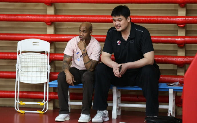 中国男篮U17国青友谊赛对决U18国青