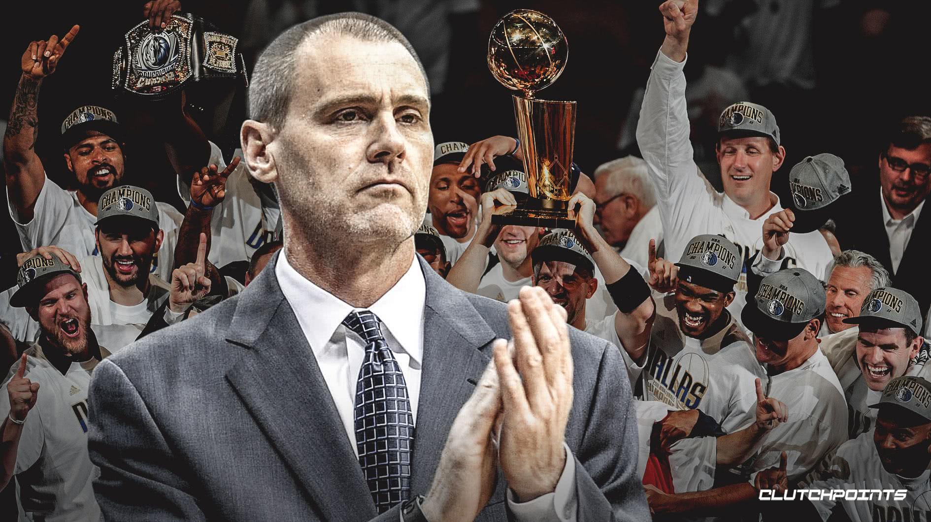 為何說獨行俠11年奪冠含金量最高？德佬是如何創造單核神話？-黑特籃球-NBA新聞影音圖片分享社區