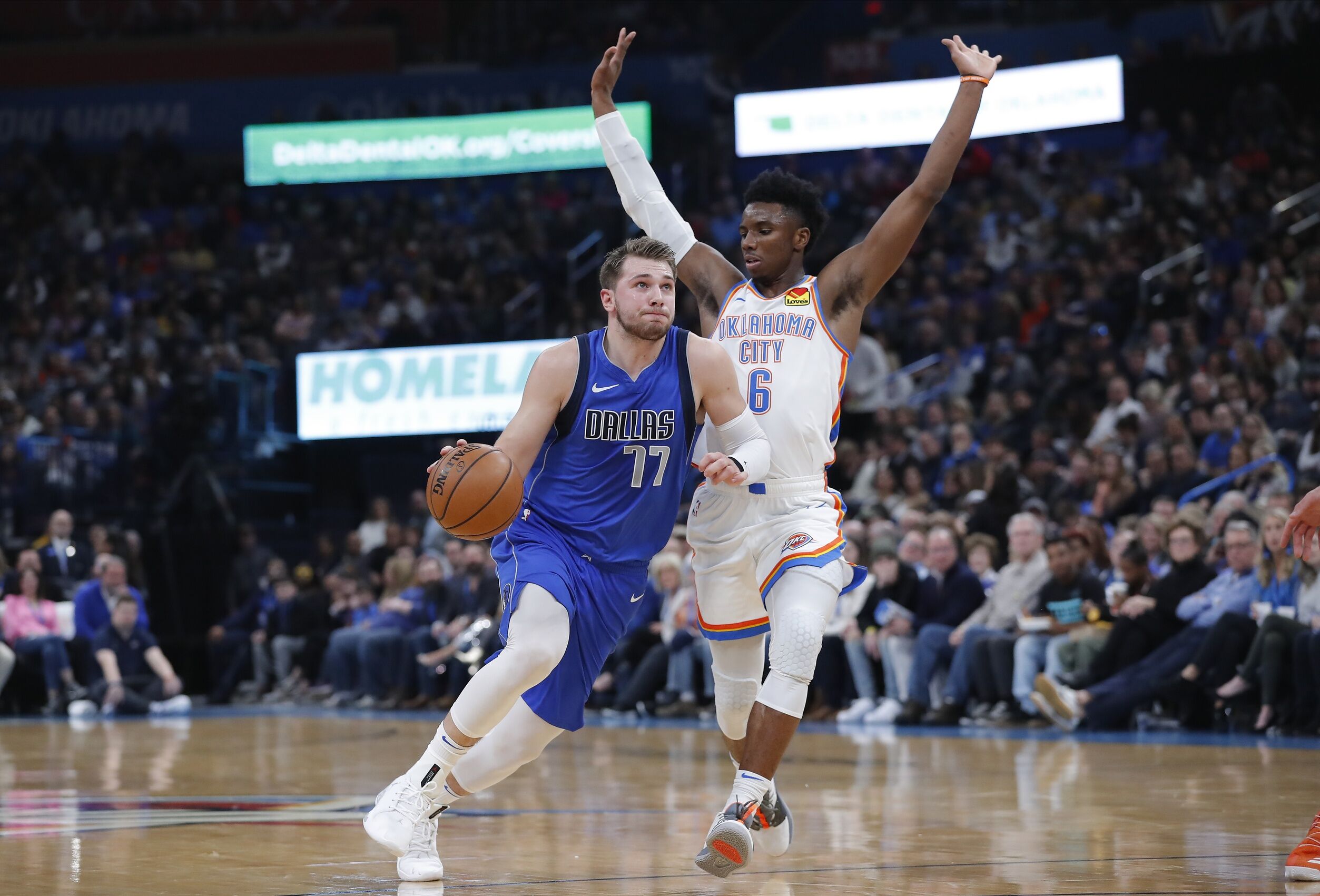 东契奇要主宰NBA还需进步