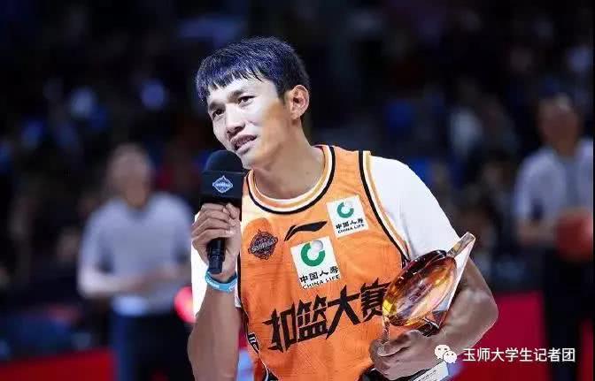 骄傲易门小伙儿矣进宏勇夺cba全明星扣篮大赛冠军