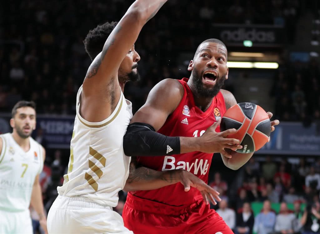 前 NBA 球星门罗与拜仁慕尼黑签约