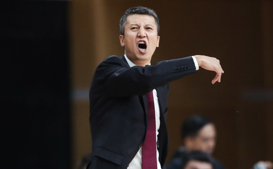 CBA冠军教头正式喊出方针!首战险爆大冷