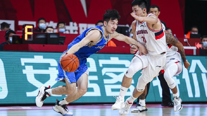 CBA鱼腩3主力28中3,李楠恐带队替代八一男篮坐稳垫底