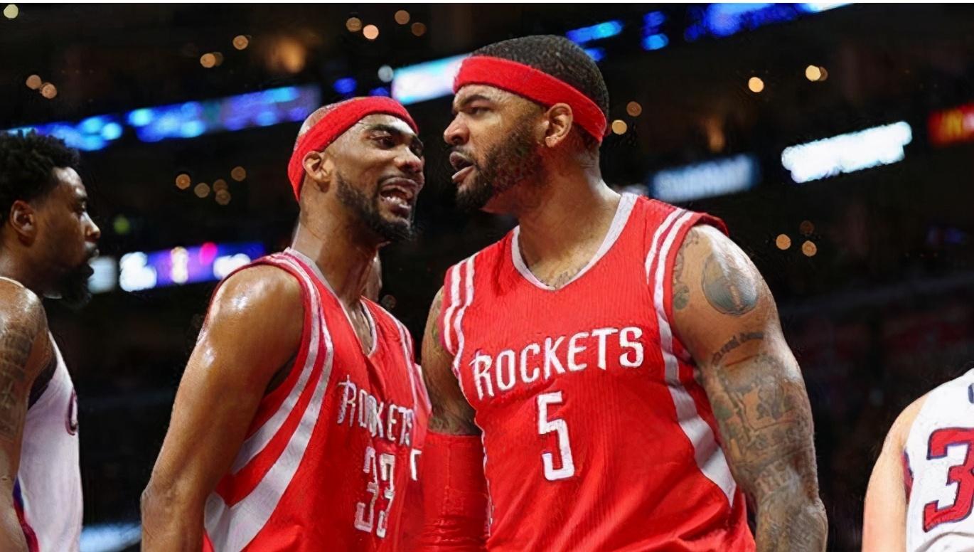  再无发带帮!连长布鲁尔退役 火箭2015西决阵型仅4人还在NBA