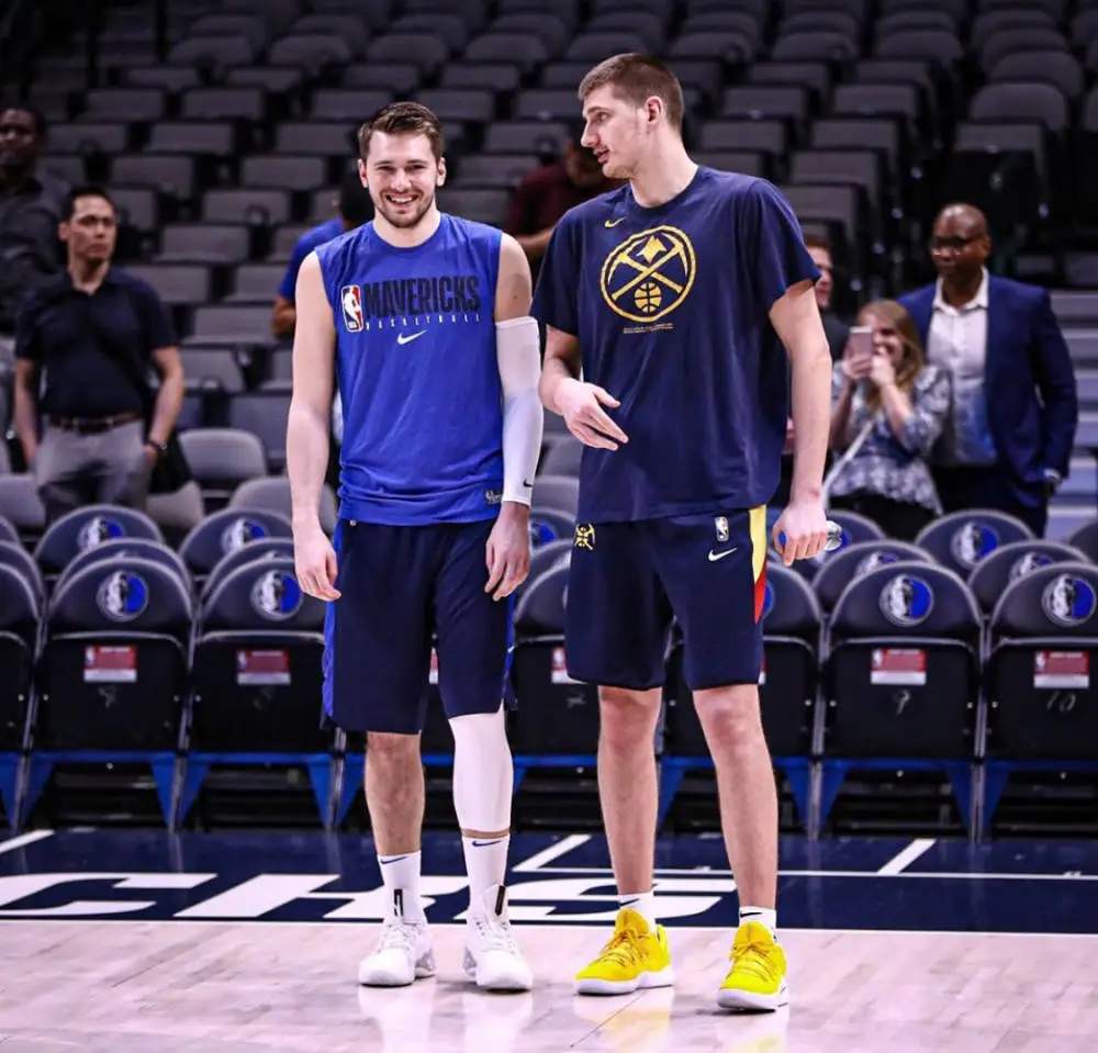 NBA大买卖行将诞生?独行侠球衣开售,单场45+13巨头意外在内 