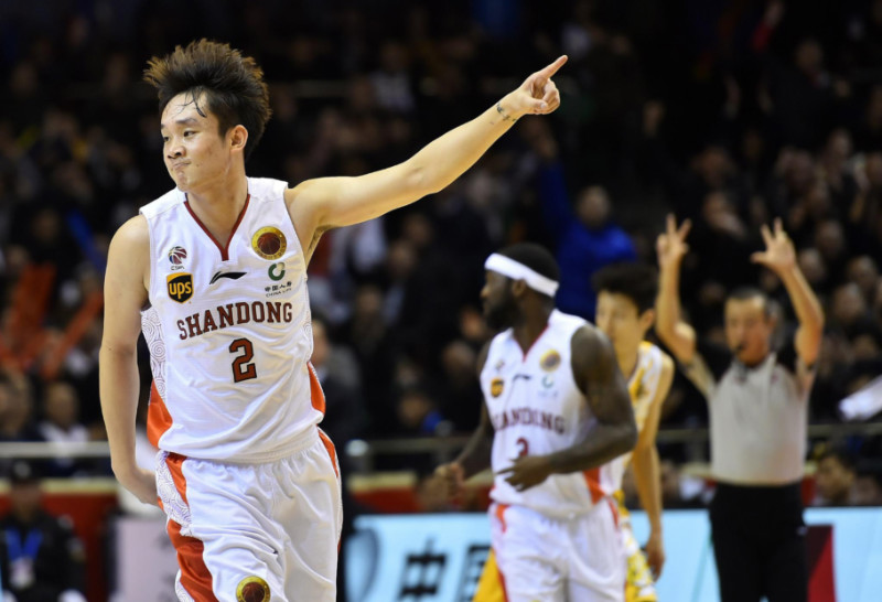 山东春天即将来临,看来他们前4有望了!