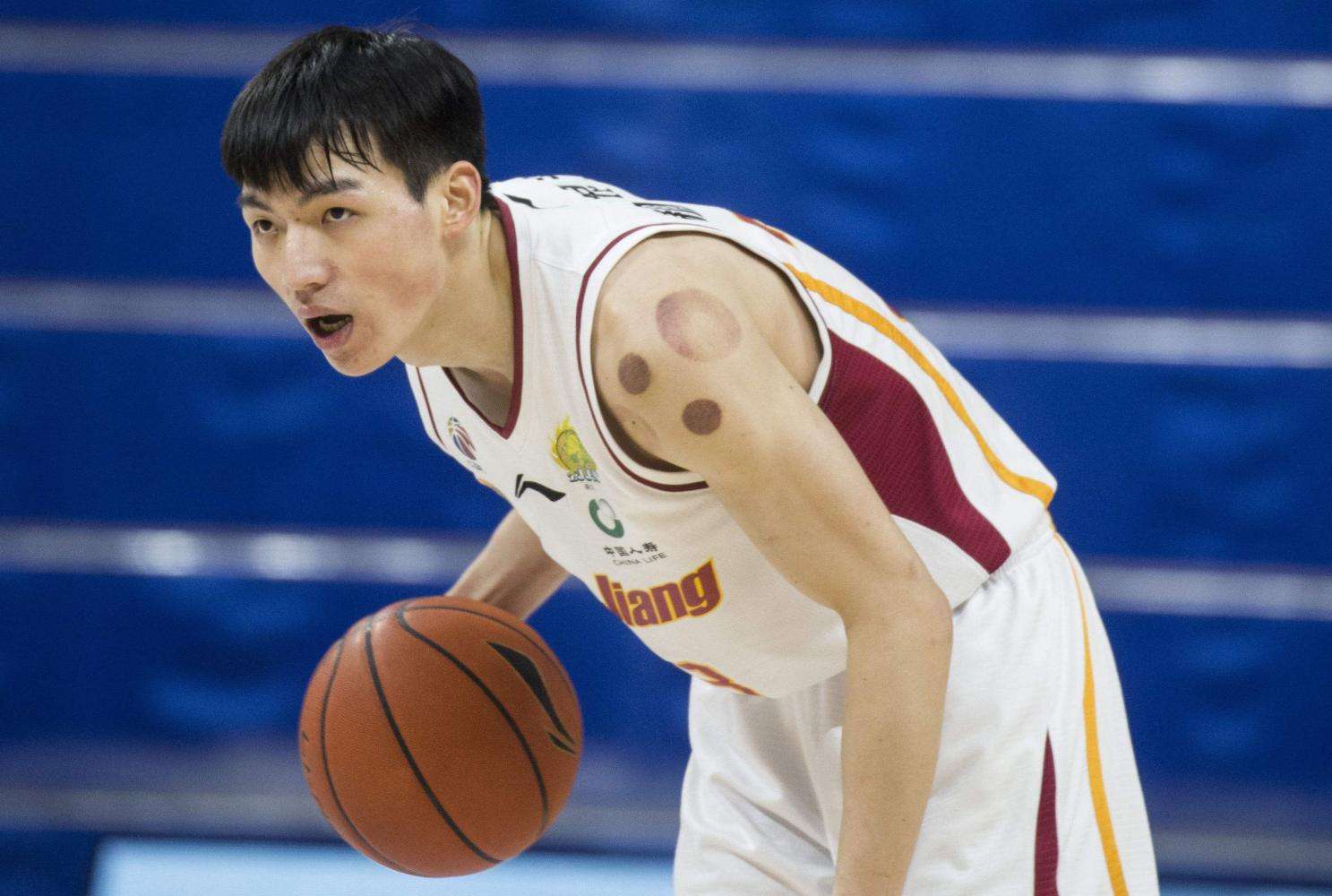 CBA现役土豪球星排名，四大球星年仅26岁，榜首之人无法逾越