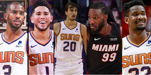 NBA官宣!3换2买卖诞生,快船签约1.2亿先生,詹皇甜瓜冲历史纪录 