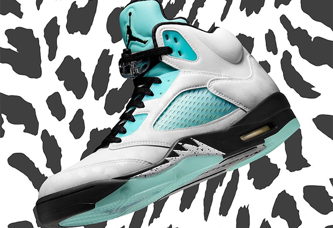 Air Jordan 5 郭艾伦