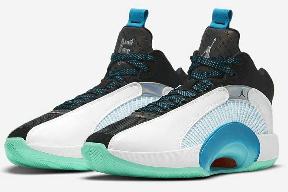 Air Jordan 35 郭艾伦