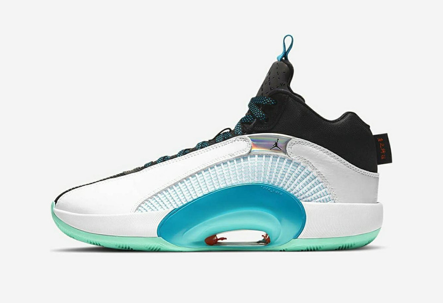 Air Jordan 35 郭艾伦