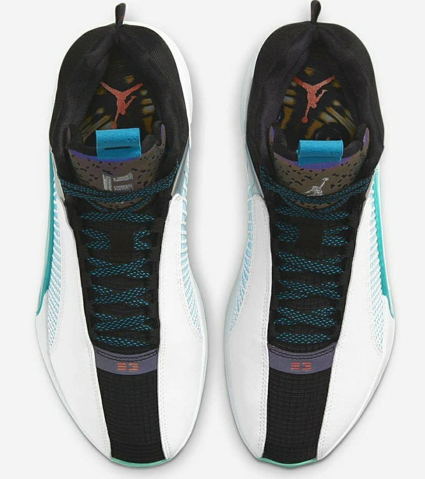 Air Jordan 35 郭艾伦