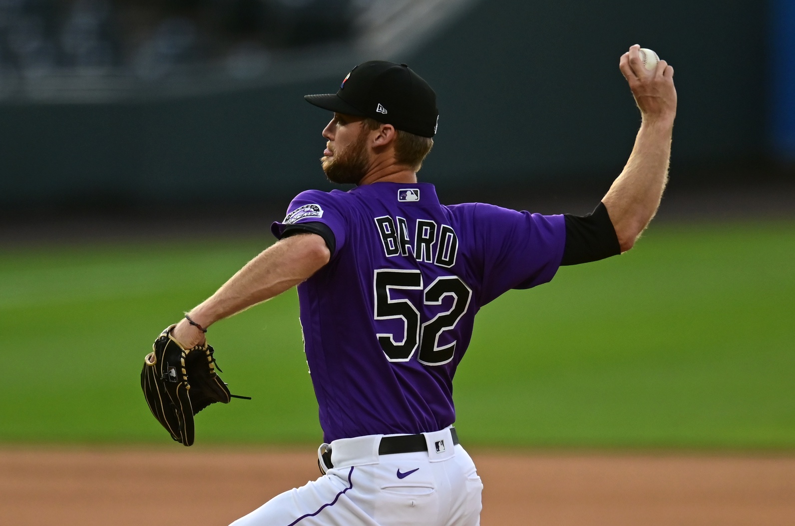 洛基投手巴德时隔七年重回MLB拿胜投 坦言心思调整是关键