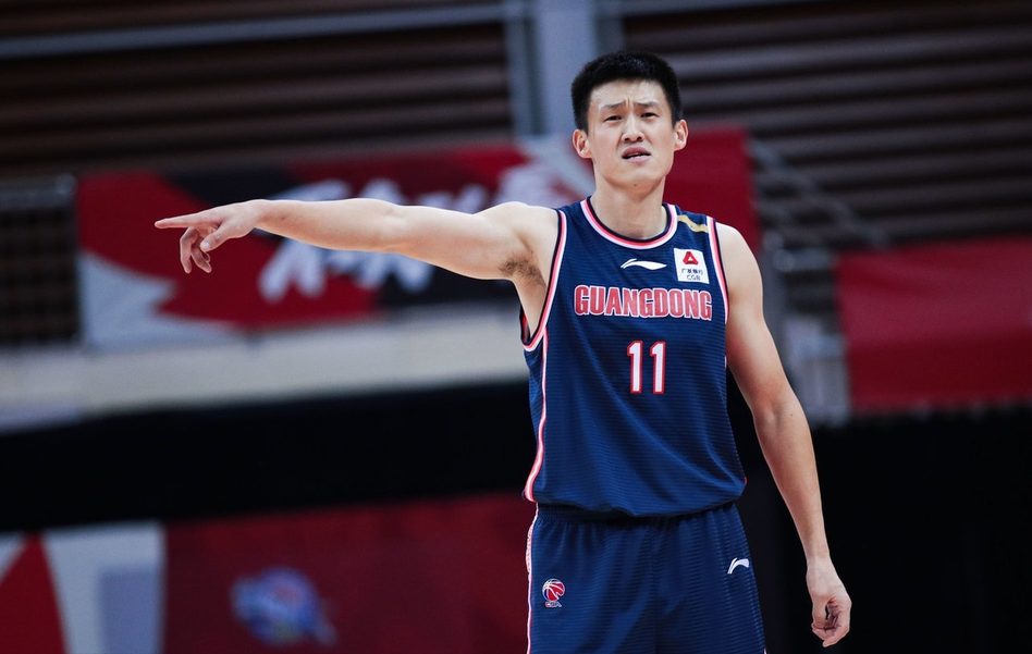 广东男篮最大对手出炉,超级外援喊话:我想打辽宁!