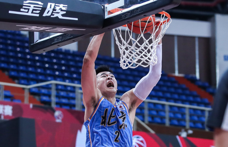 北京借助最后阶段打出17-3攻势完成大逆转