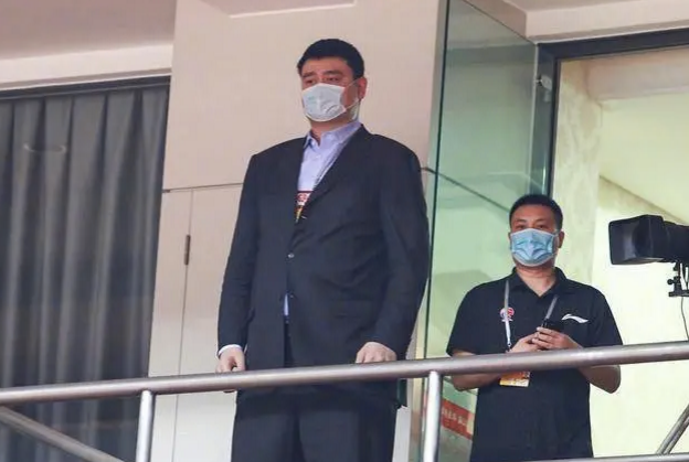 姚明CBA重大决策,裁判陈述回归别再打脸!杜锋杨鸣可以不必骂了