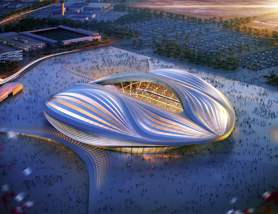 〖听说2022年卡塔尔世界杯要破天荒地在冬天举办2022卡塔尔世界杯在哪举行〗