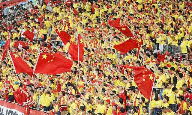 18中国各省市足球队综合实力排行 广东一骑绝尘企鹅体育新闻