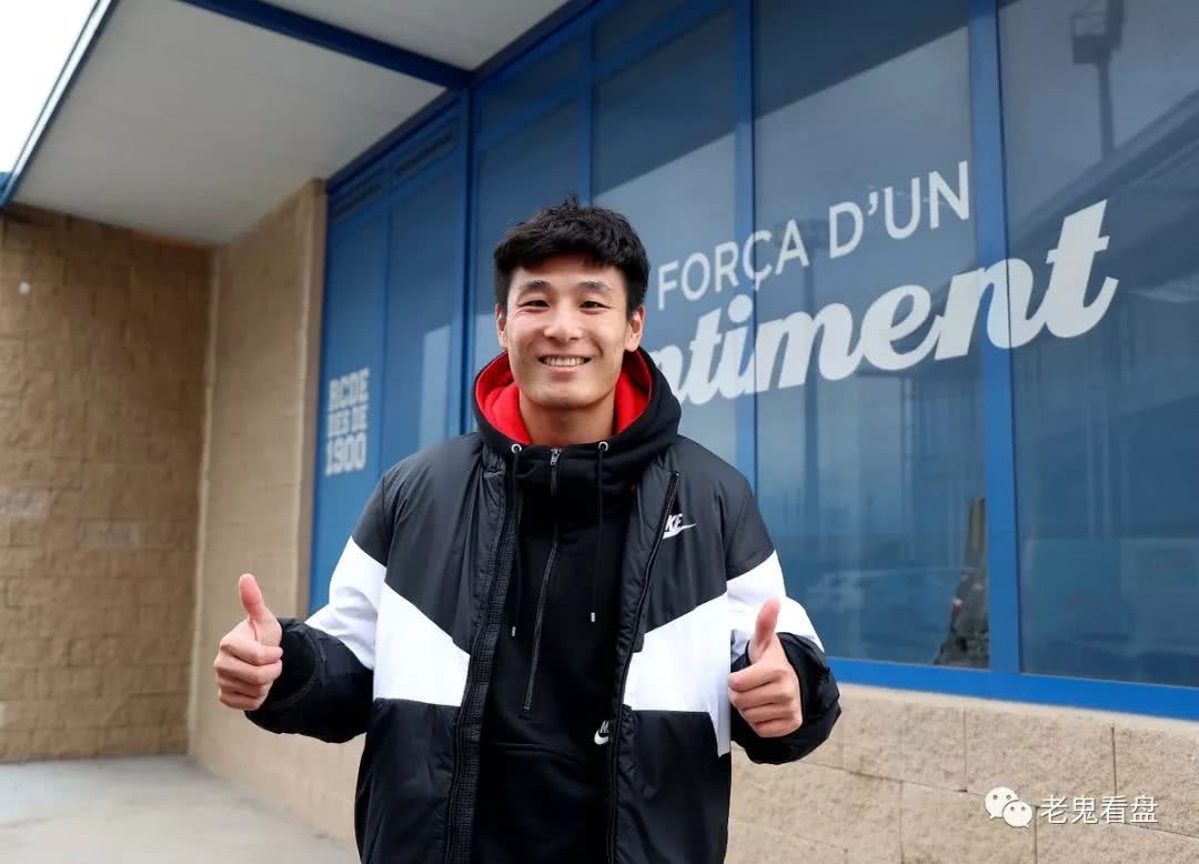 武磊加盟西班牙人,武球王和中资球队能掀多大