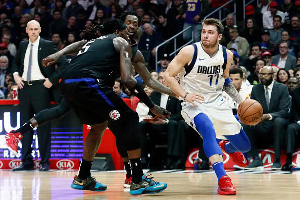 史上最强20岁新人!东契奇的上限在哪 未来必将