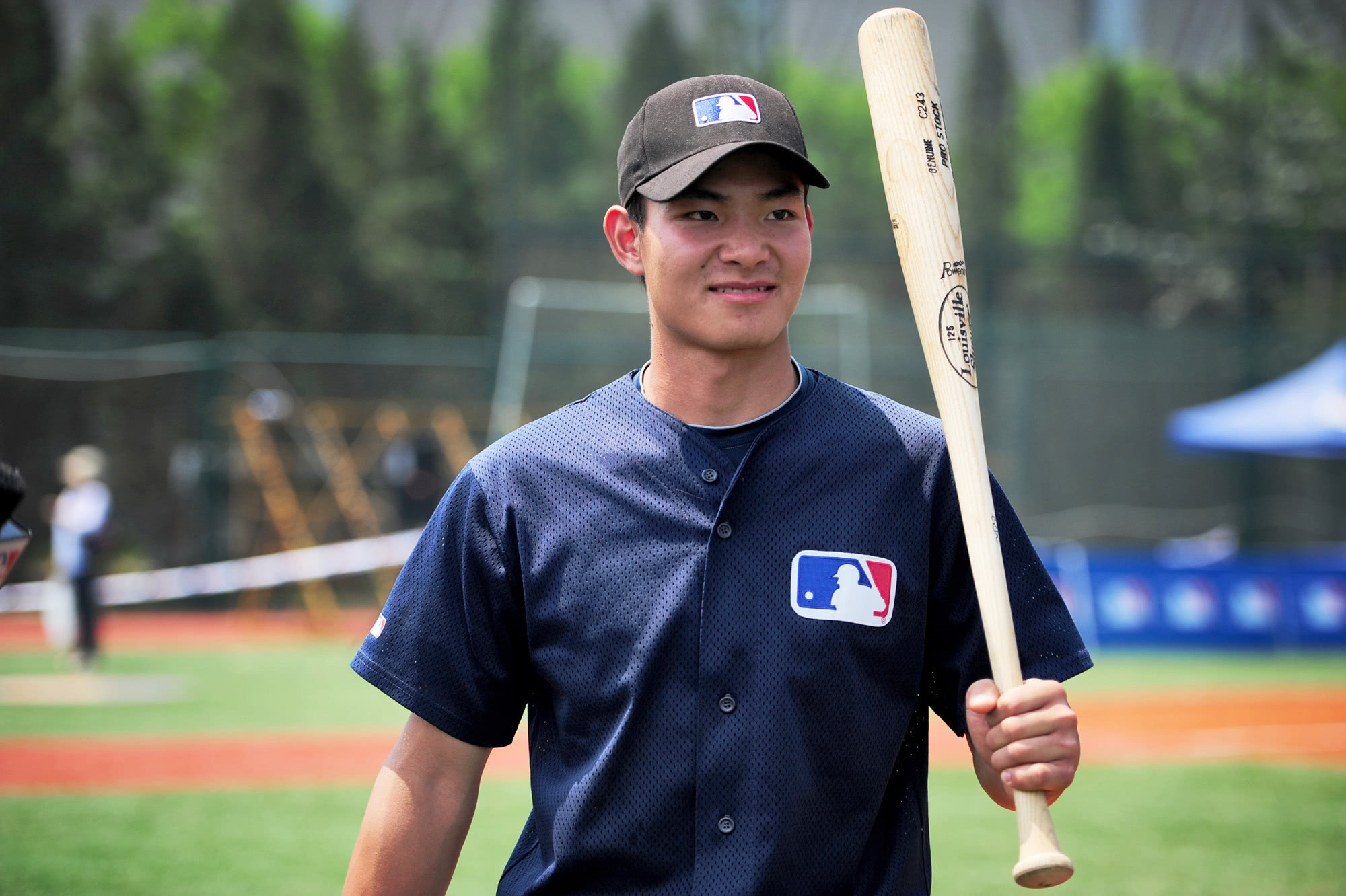 MLB DC player Xu Guiyuan signed Baltimore Jinyao, fans urgently expect him to board the big alliance as soon as possible