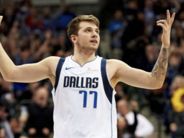 史上最强20岁新人!东契奇的上限在哪 未来必将