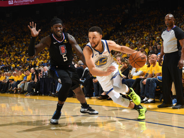 科尔支持库里背手防守:勇士需要他留在场上