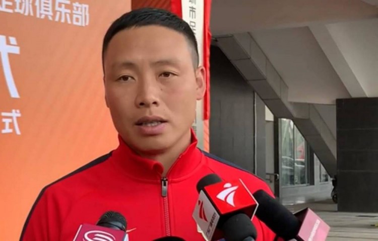 陈涛:青训进程绵长且没什么捷径可走,教练相对辛苦一点