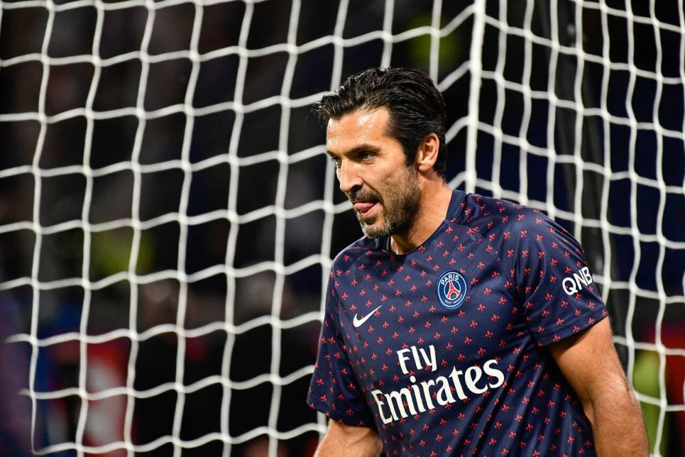 姆巴佩:会享受和布冯的每一刻,他不会踢到60岁