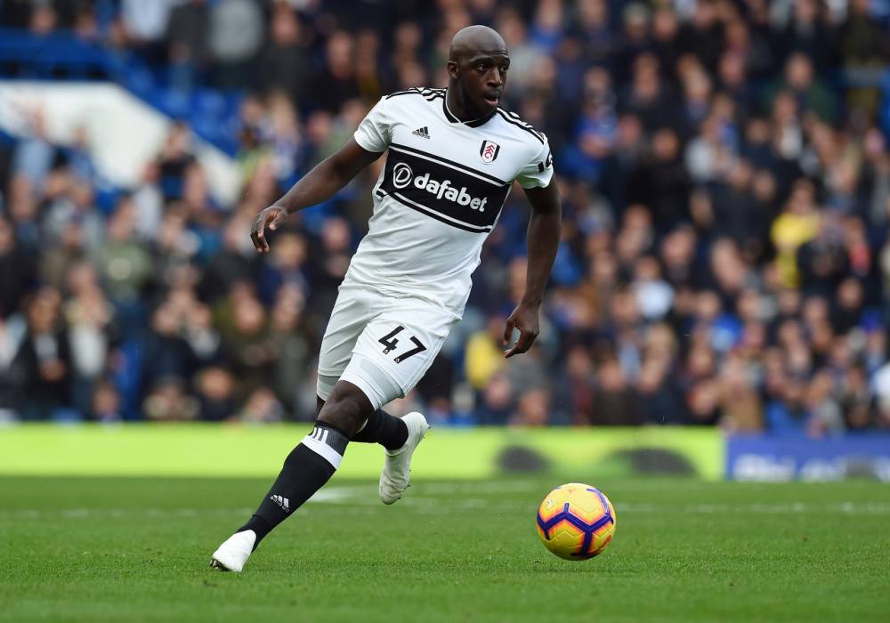 邮报:富勒姆前锋卡马拉因与工作人员打架被捕