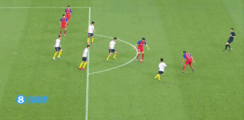 足协杯-卡尔德克破门耿晓峰暴力肘击染红 重庆1-0华夏