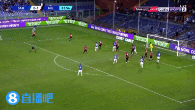 意甲卡拉布里亚助攻迪亚斯破门米兰10桑普取开门红