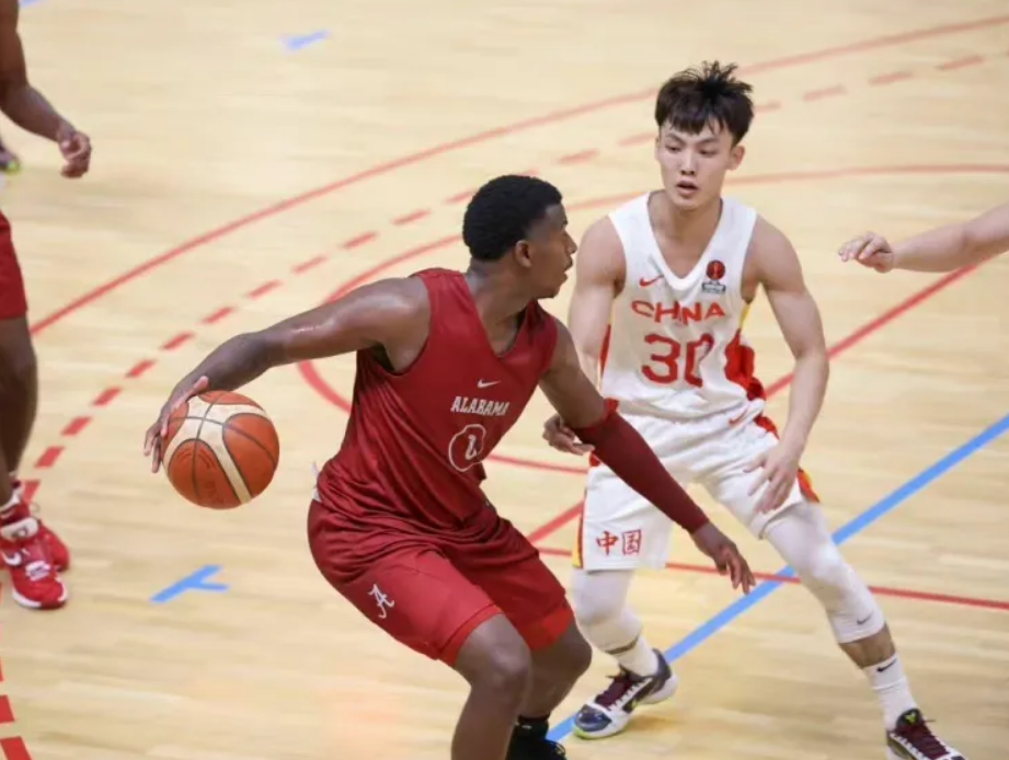 【挪超比分分直播】热身赛，中国男篮输大学生队12分，有3大输球原因