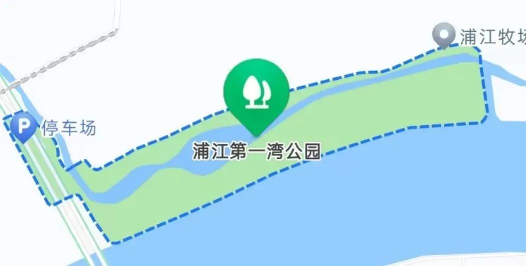 浦江第一湾的3条宝藏跑步路线，够美！够静！够舒适！