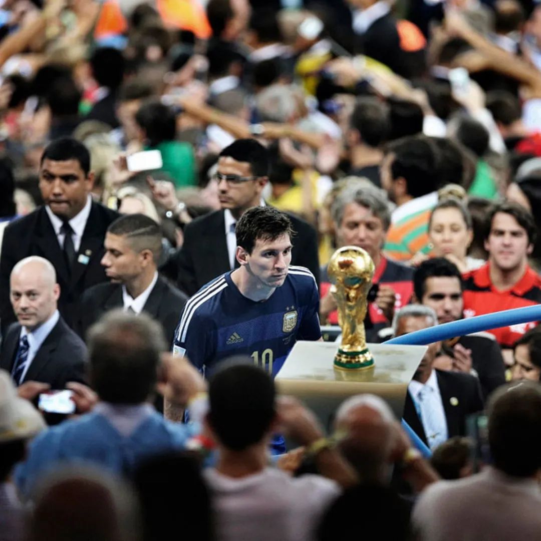 世界杯列强巡礼丨阿根廷：梅西谢幕秀拒绝遗憾