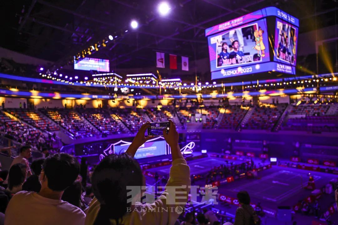 苏迪曼杯｜揭幕战：五小时的火花四溅，场内外的热情如火