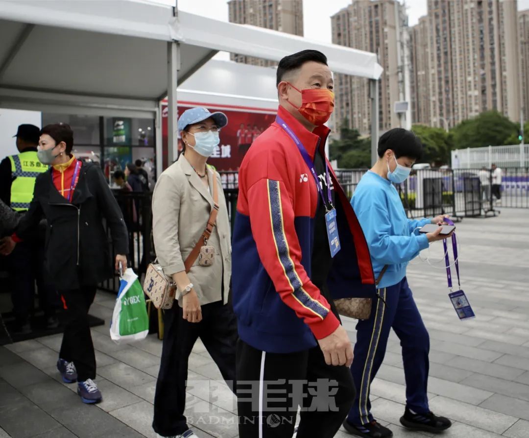 苏迪曼杯｜致敬为国羽呕心沥血的幕后人