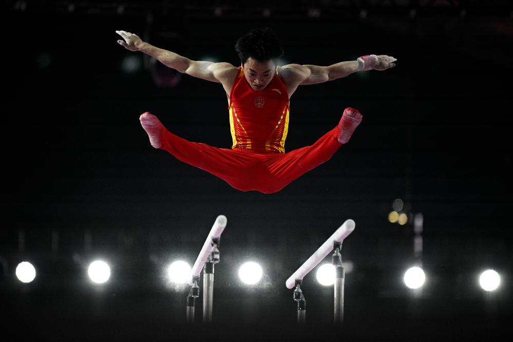 名单公布 中国体操队兵分两路参加世锦赛和亚运会
