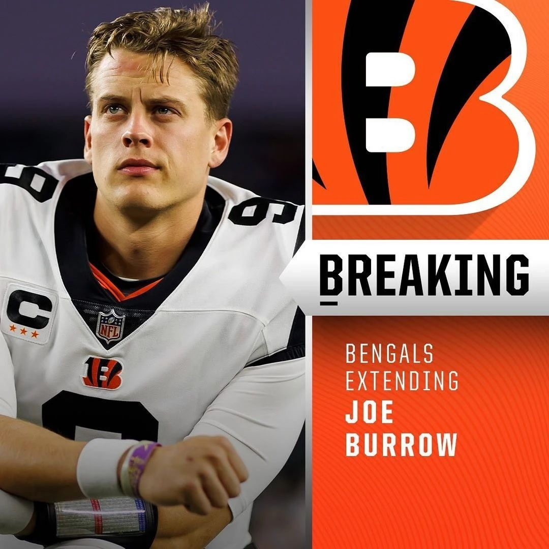 【重磅資訊】喬-伯羅成NFL歷史最高薪球員！