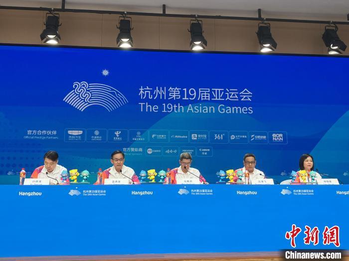 （杭州亚运会）杭州运动员获历届亚运会金牌总数已接近100枚