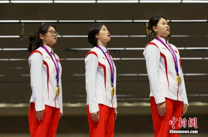 （杭州亚运会）代表团副团长：杭州亚运会中国体育代表团整体表现好于预期