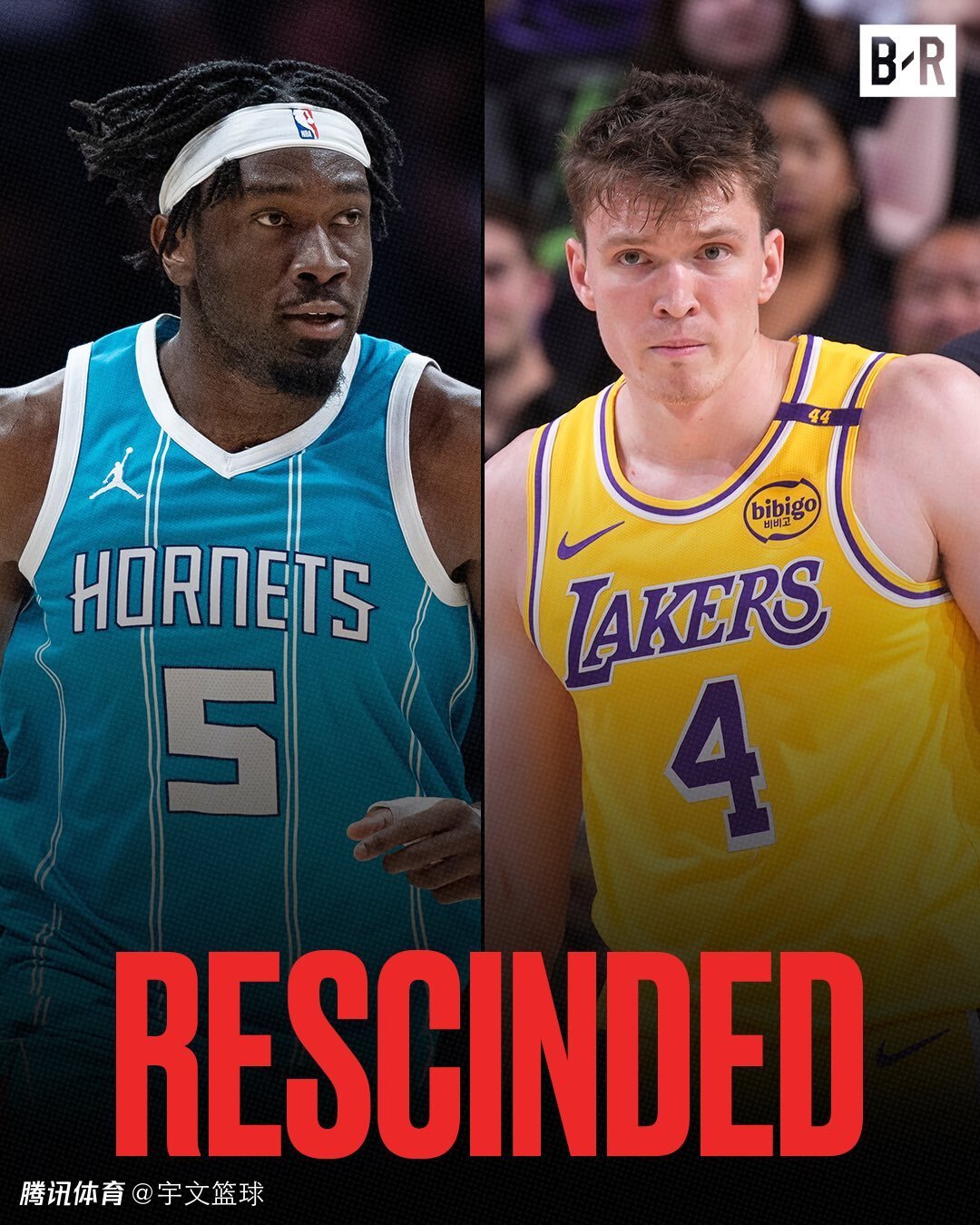 湖人交易取消连锁反应：满15人大名单考虑裁员买断市场难获优质中锋