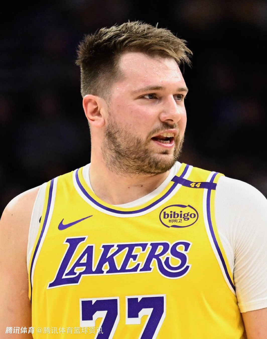 东契奇：开局多次失误很不应该很高兴来湖人但还需要时间找状态