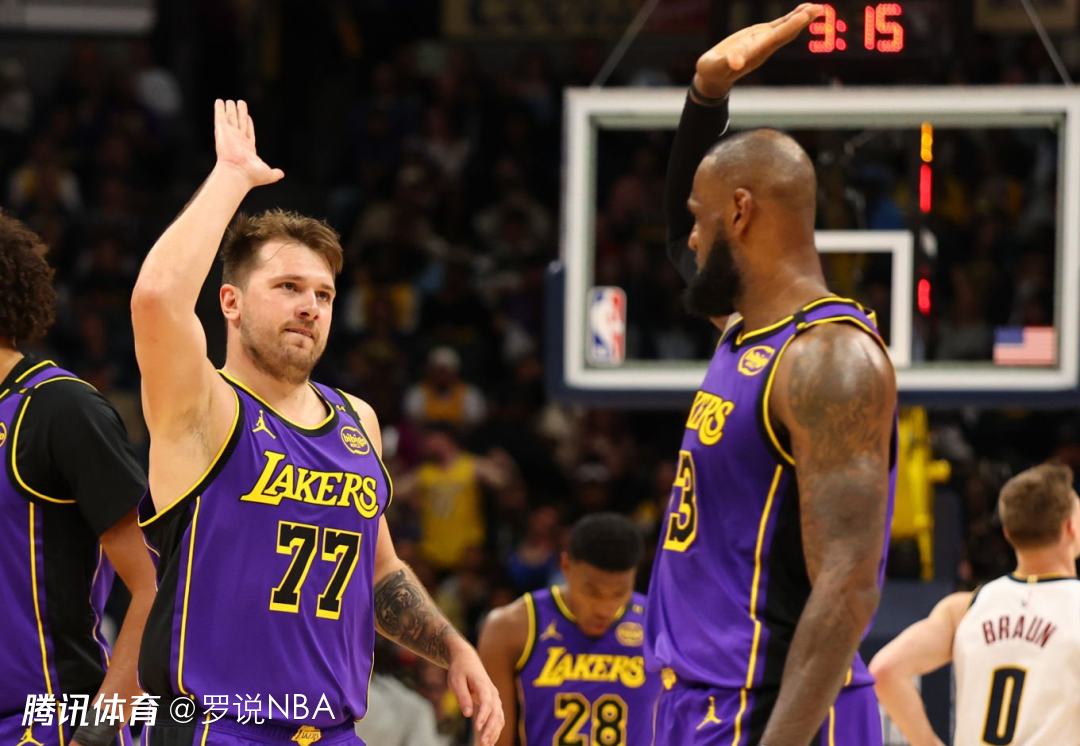 NBA最新排名：湖人超火箭升西部第4 76人吞7连败跌东部第12