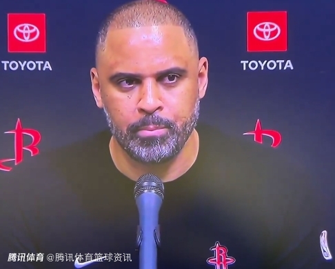 乌度卡：裁判驱逐阿门没问题 为申京失误后防住利拉德绝平三分感到骄傲