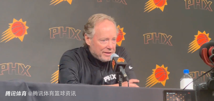 布登霍尔泽：杜兰特表现太出色了 伊戈达罗有独特能力不会感到疲惫