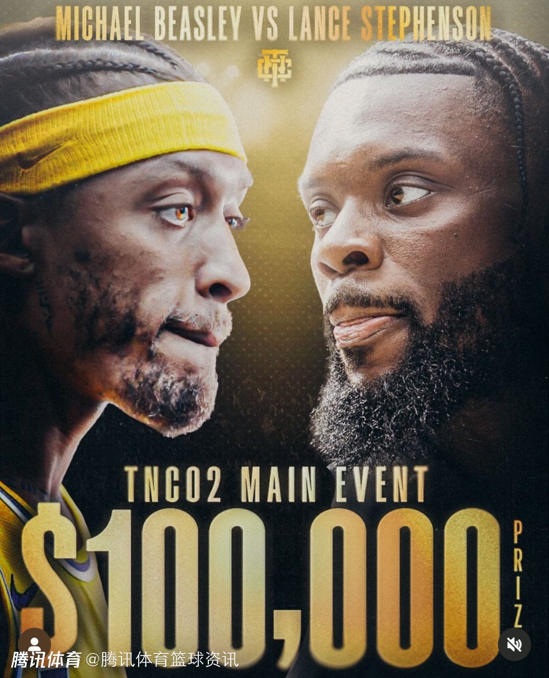 10万美元对决！比斯利和史蒂芬森将进行1对1单挑今夏6月开战